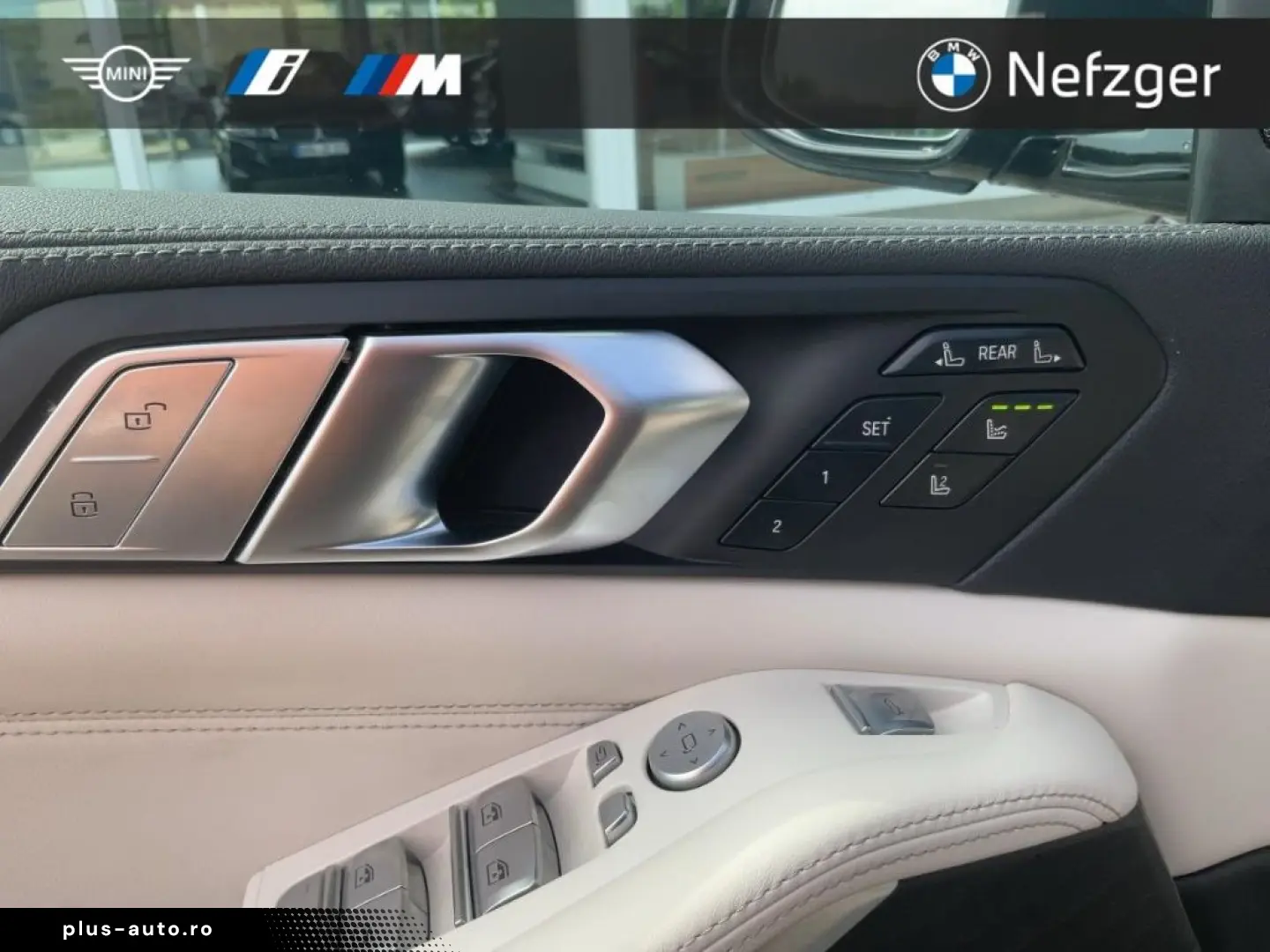 BMW X7 xDrive 40d M Sport HUD Massage StandHZG AHK