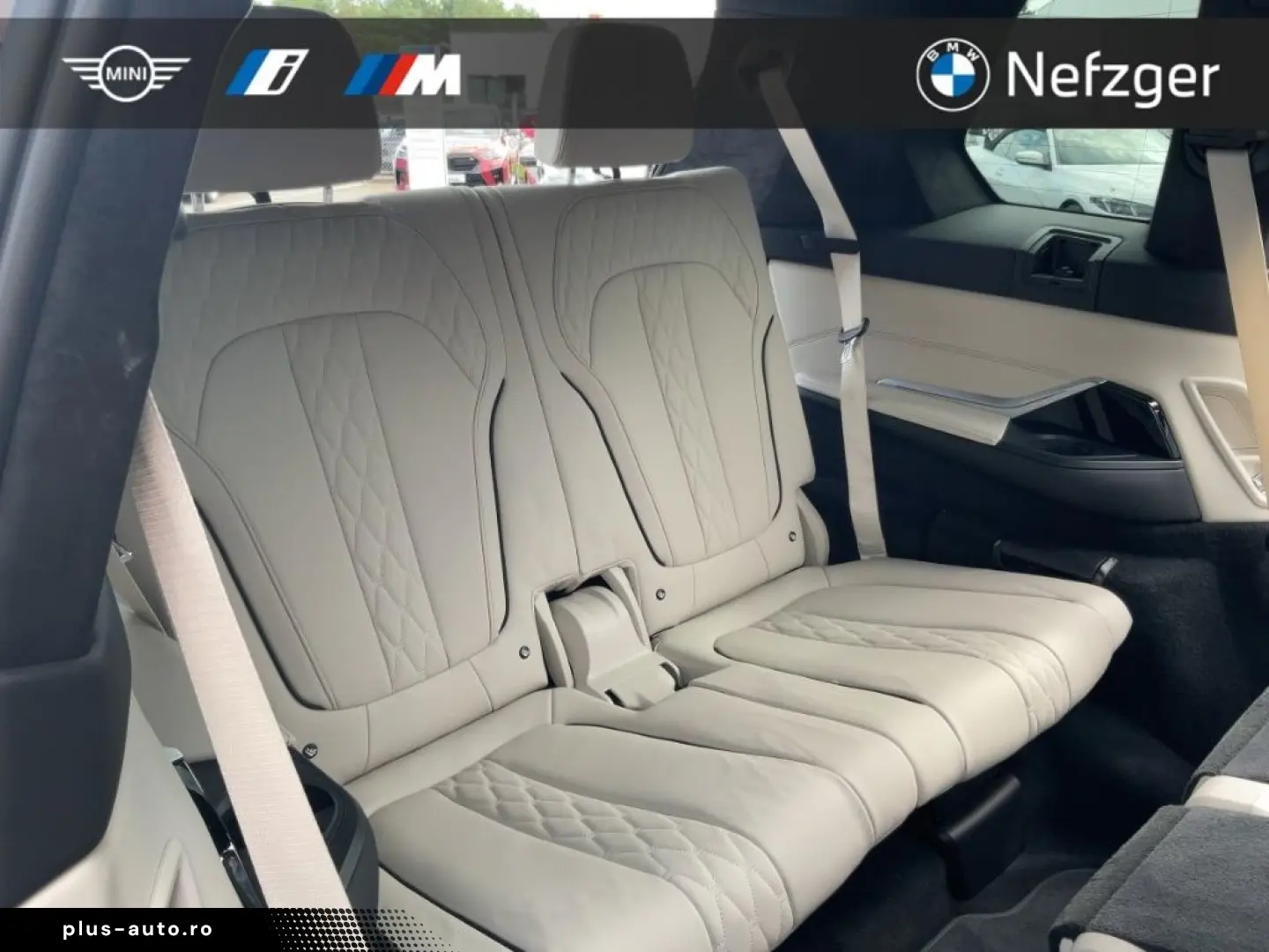 BMW X7 xDrive 40d M Sport HUD Massage StandHZG AHK