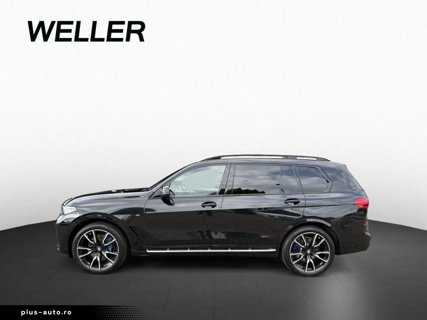 BMW X7 xDrive40d M-Paket Laserlicht Standhzg AHK HUD