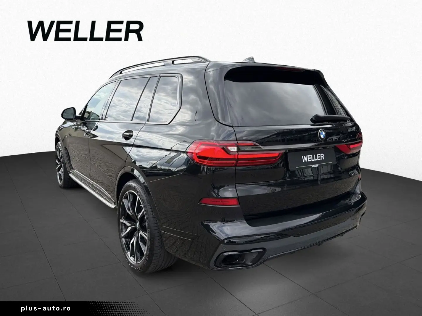 BMW X7 xDrive40d M-Paket Laserlicht Standhzg AHK HUD