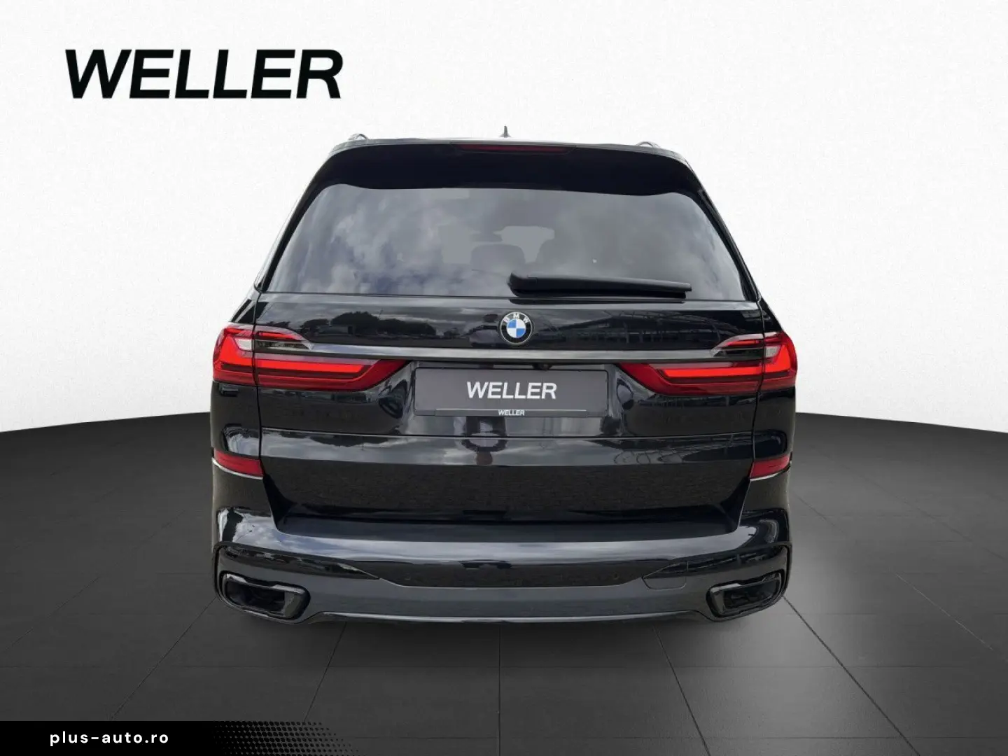 BMW X7 xDrive40d M-Paket Laserlicht Standhzg AHK HUD