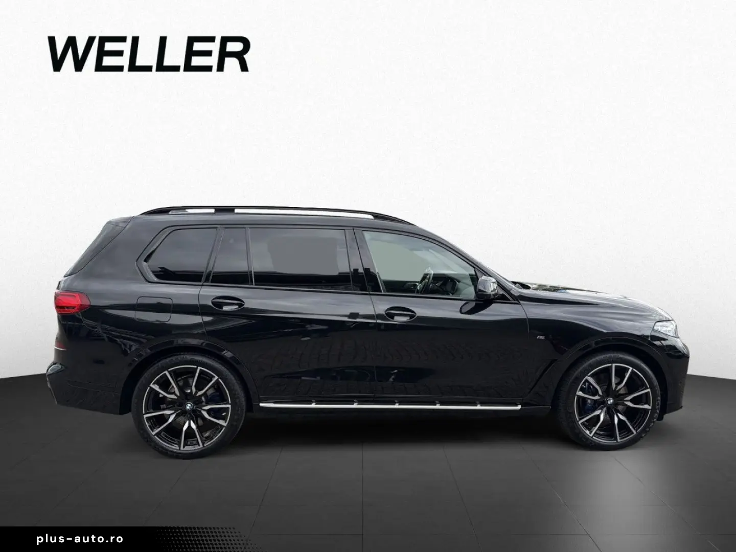 BMW X7 xDrive40d M-Paket Laserlicht Standhzg AHK HUD