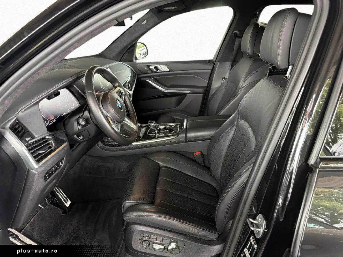 BMW X7 xDrive40d M-Paket Laserlicht Standhzg AHK HUD