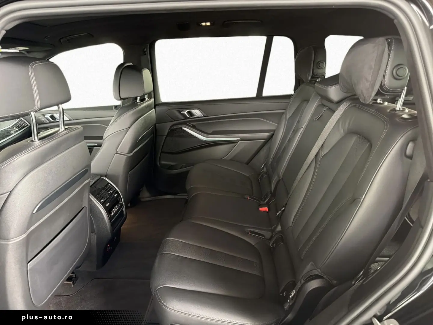 BMW X7 xDrive40d M-Paket Laserlicht Standhzg AHK HUD