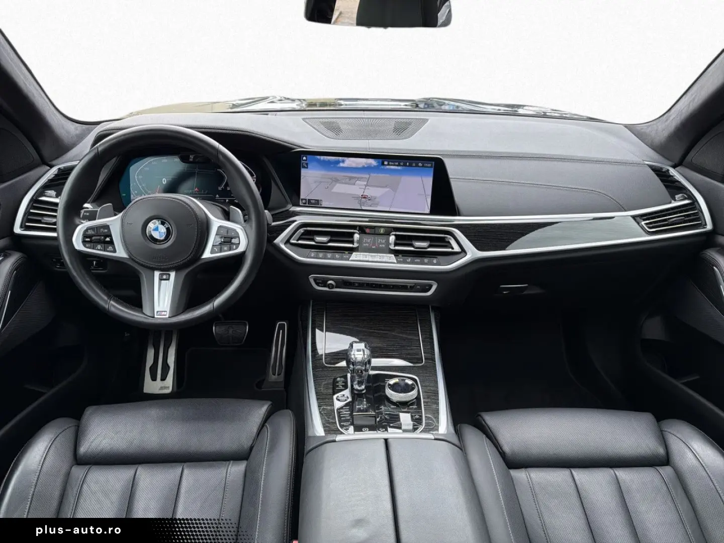 BMW X7 xDrive40d M-Paket Laserlicht Standhzg AHK HUD