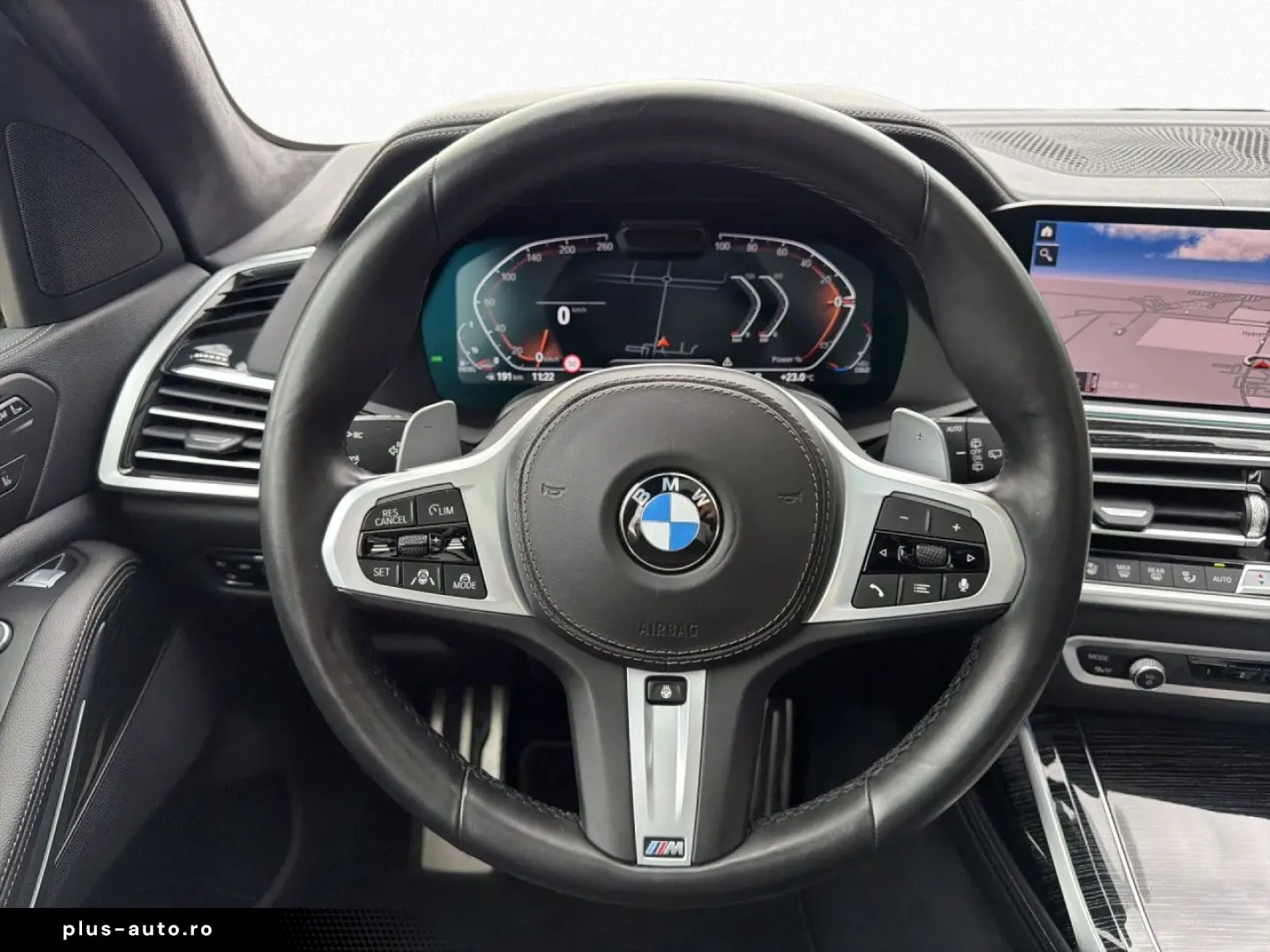 BMW X7 xDrive40d M-Paket Laserlicht Standhzg AHK HUD