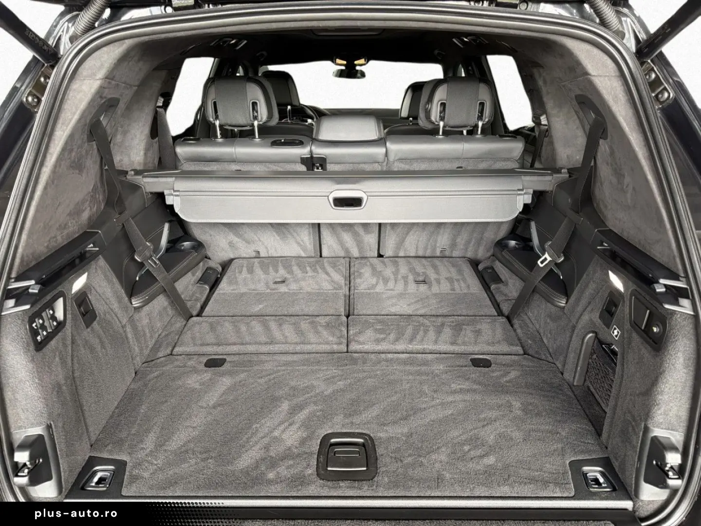 BMW X7 xDrive40d M-Paket Laserlicht Standhzg AHK HUD