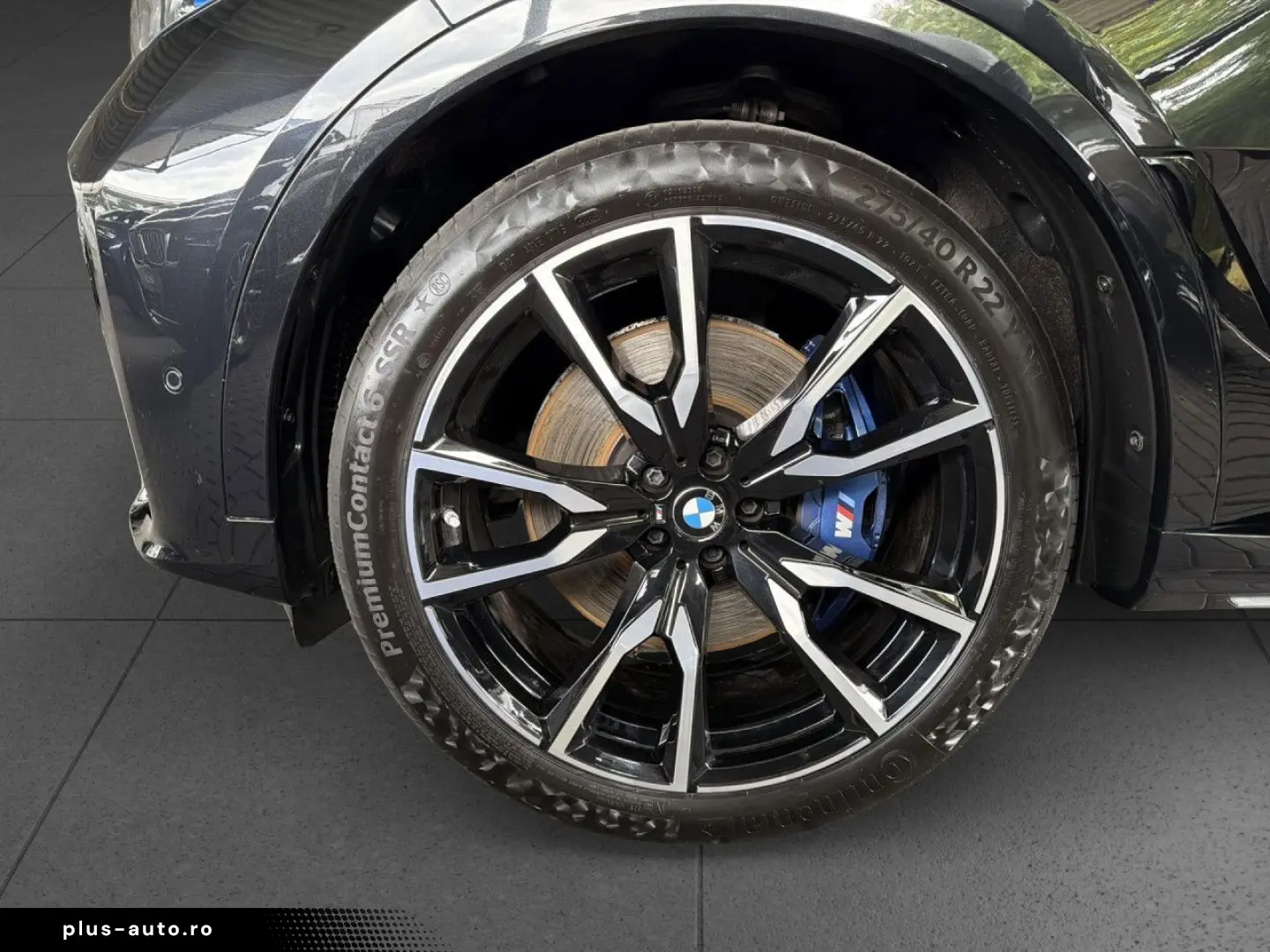 BMW X7 xDrive40d M-Paket Laserlicht Standhzg AHK HUD