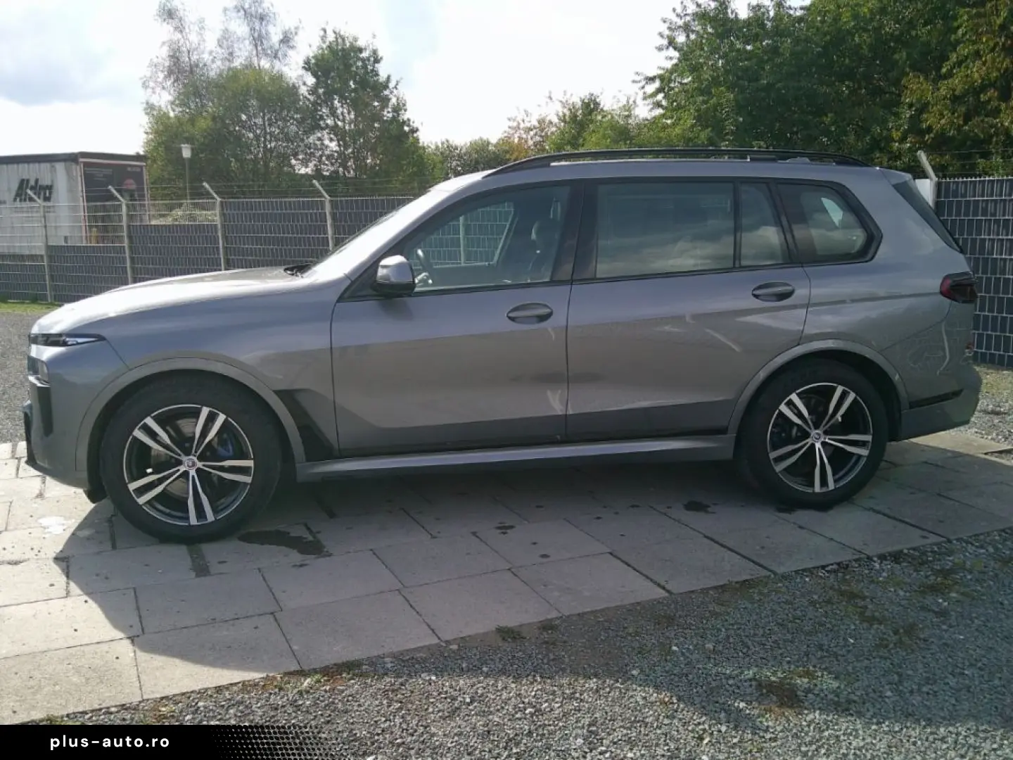 BMW X7 xDrive 40d M Sport AHK el. Standheiz.Driv.Pro
