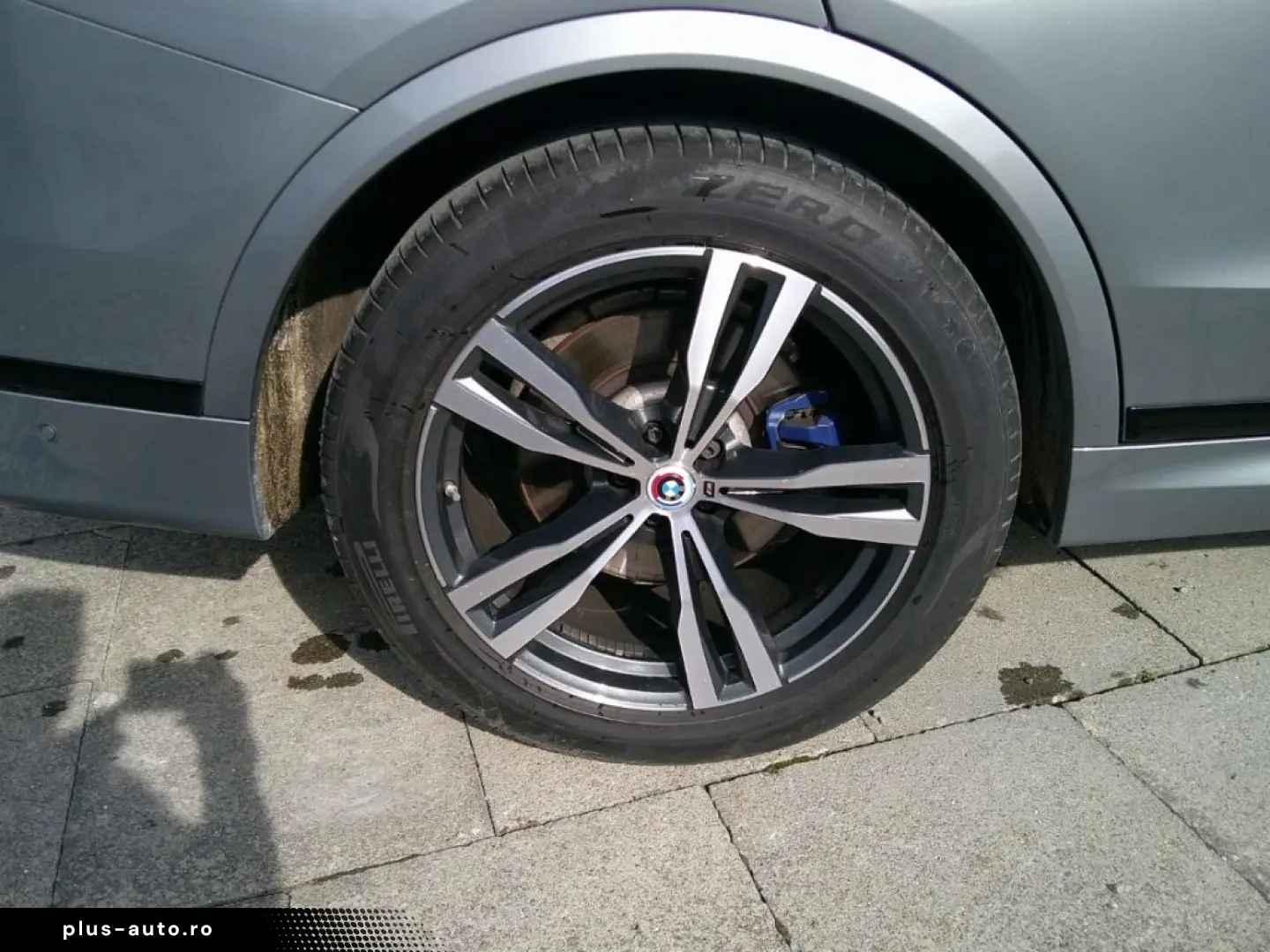 BMW X7 xDrive 40d M Sport AHK el. Standheiz.Driv.Pro