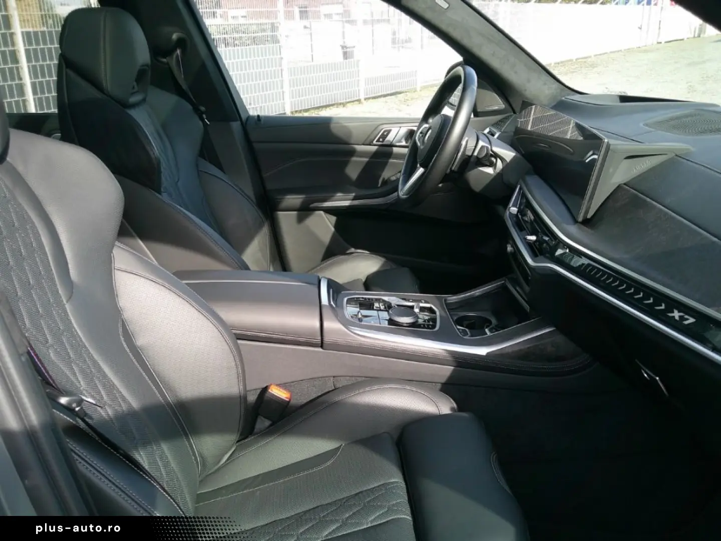 BMW X7 xDrive 40d M Sport AHK el. Standheiz.Driv.Pro