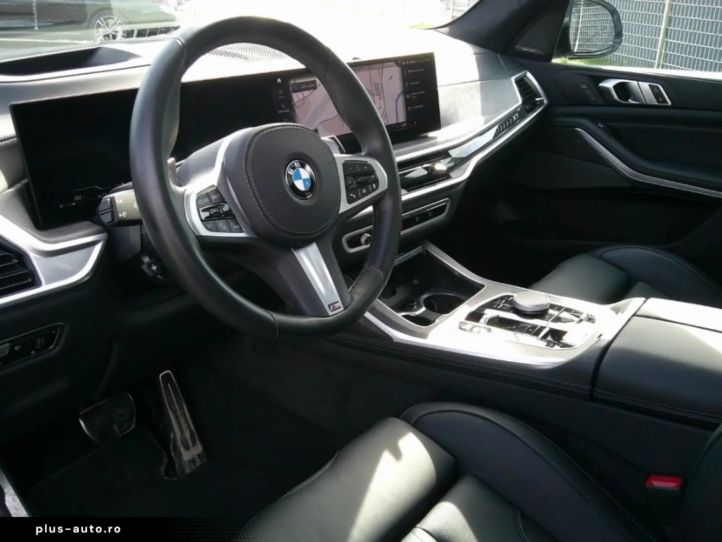 BMW X7 xDrive 40d M Sport AHK el. Standheiz.Driv.Pro