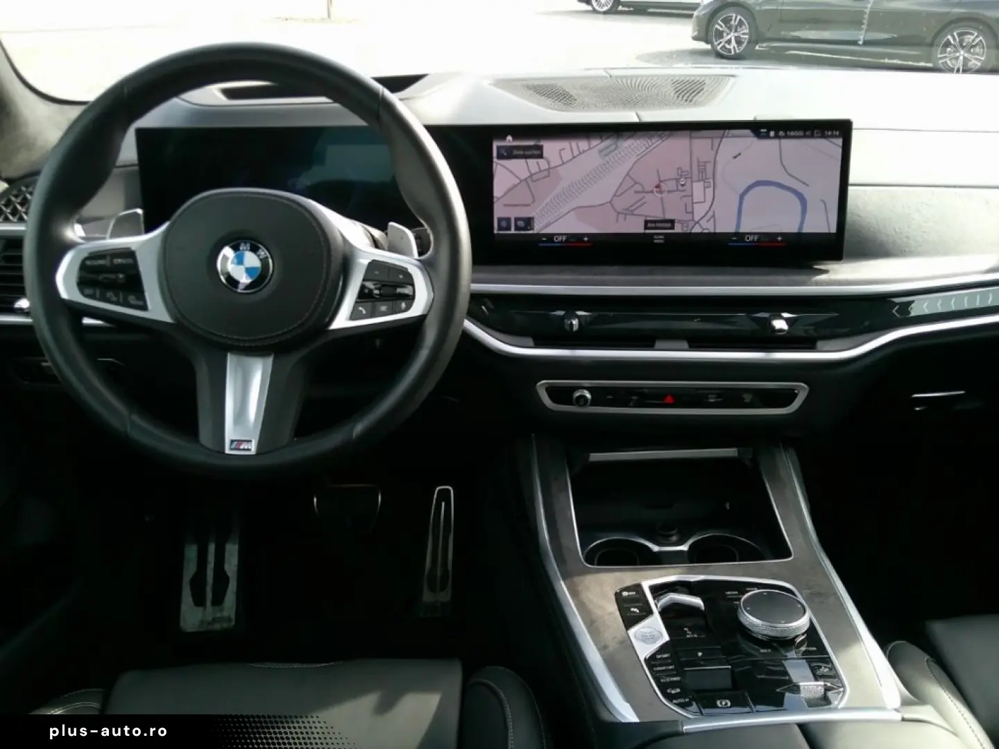 BMW X7 xDrive 40d M Sport AHK el. Standheiz.Driv.Pro