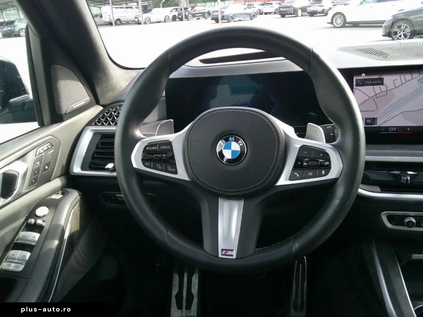 BMW X7 xDrive 40d M Sport AHK el. Standheiz.Driv.Pro