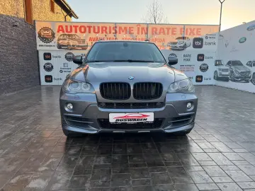 Bmw X5 3.0Diesel Automat X-Drive 2009