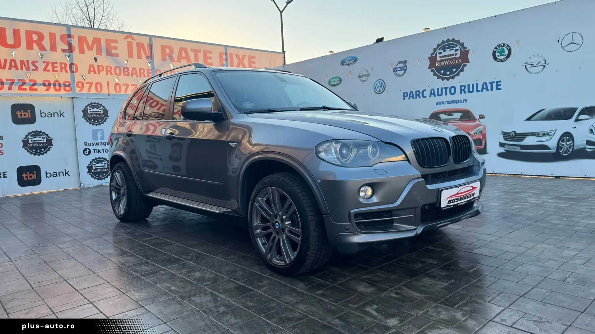 Bmw X5 3.0Diesel Automat X-Drive 2009