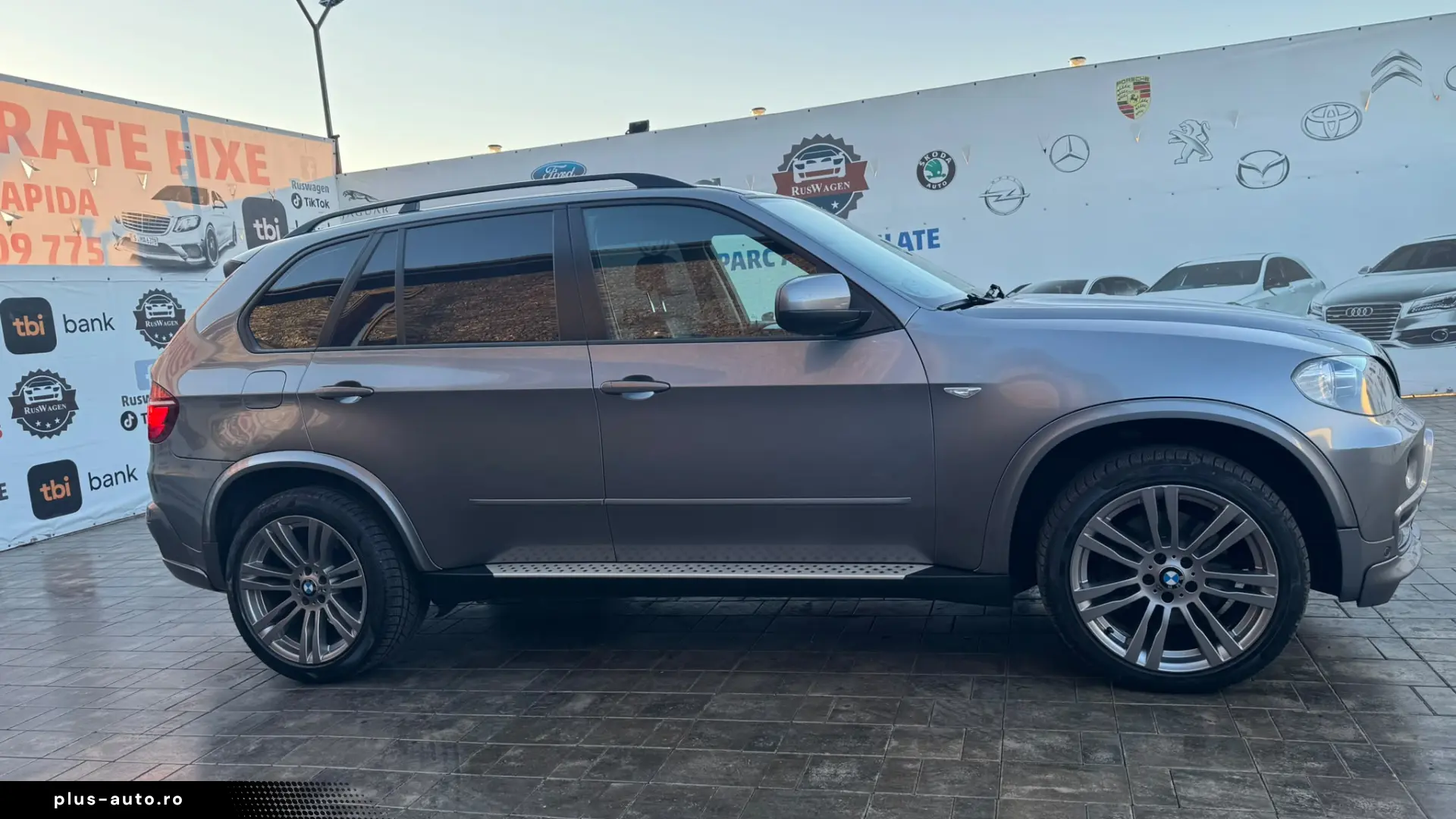 Bmw X5 3.0Diesel Automat X-Drive 2009