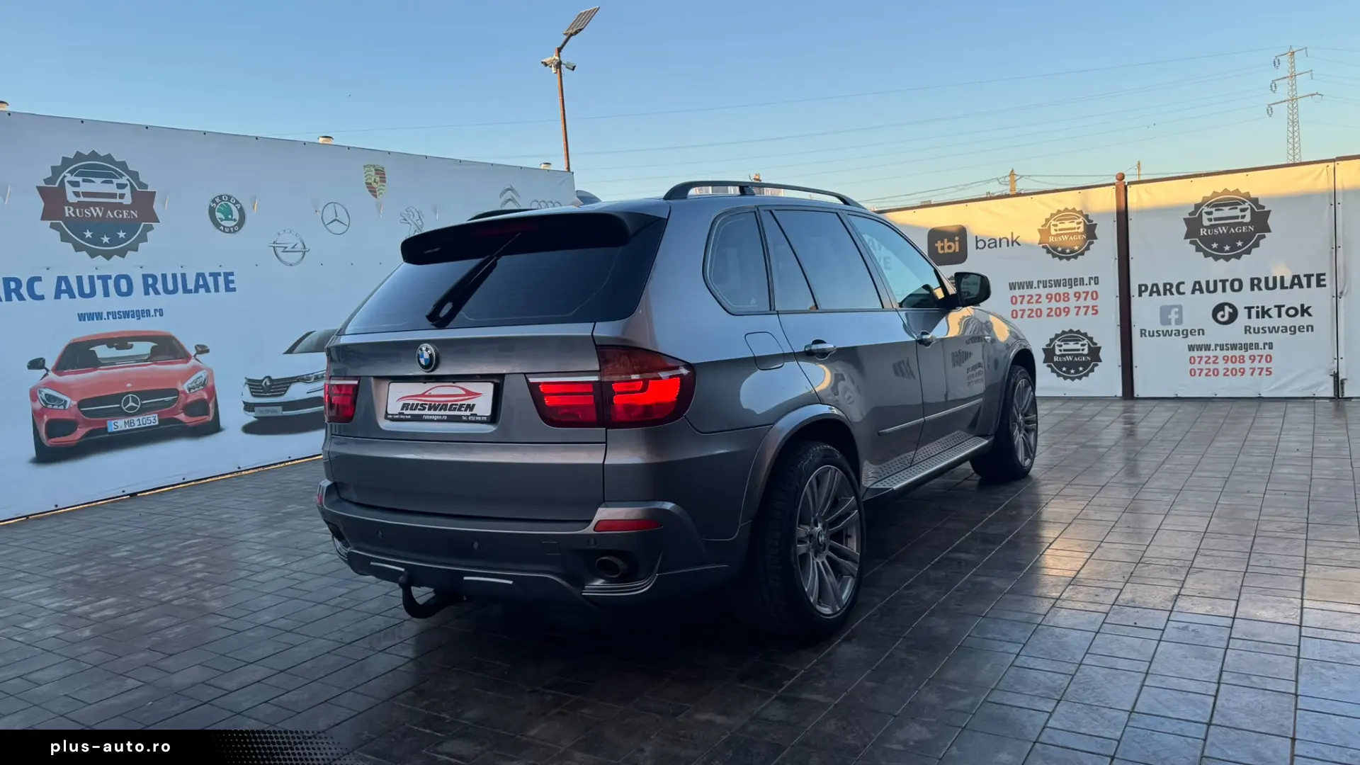 Bmw X5 3.0Diesel Automat X-Drive 2009