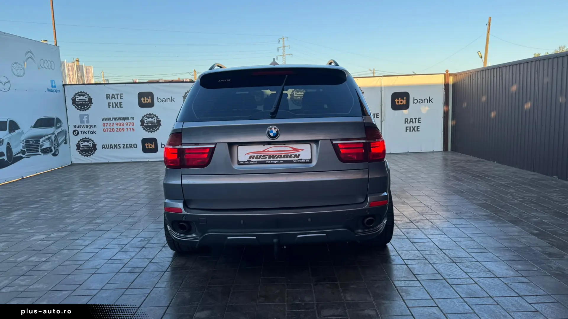 Bmw X5 3.0Diesel Automat X-Drive 2009