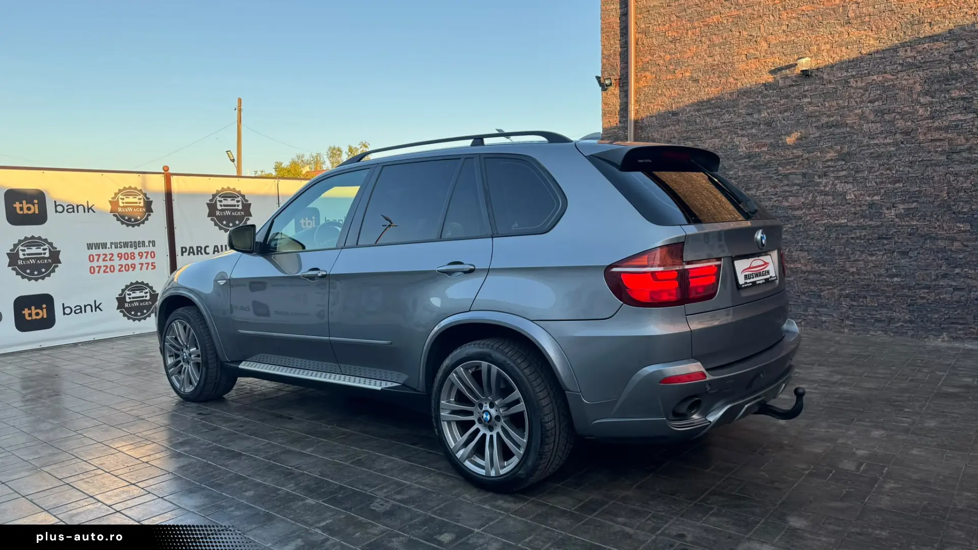 Bmw X5 3.0Diesel Automat X-Drive 2009