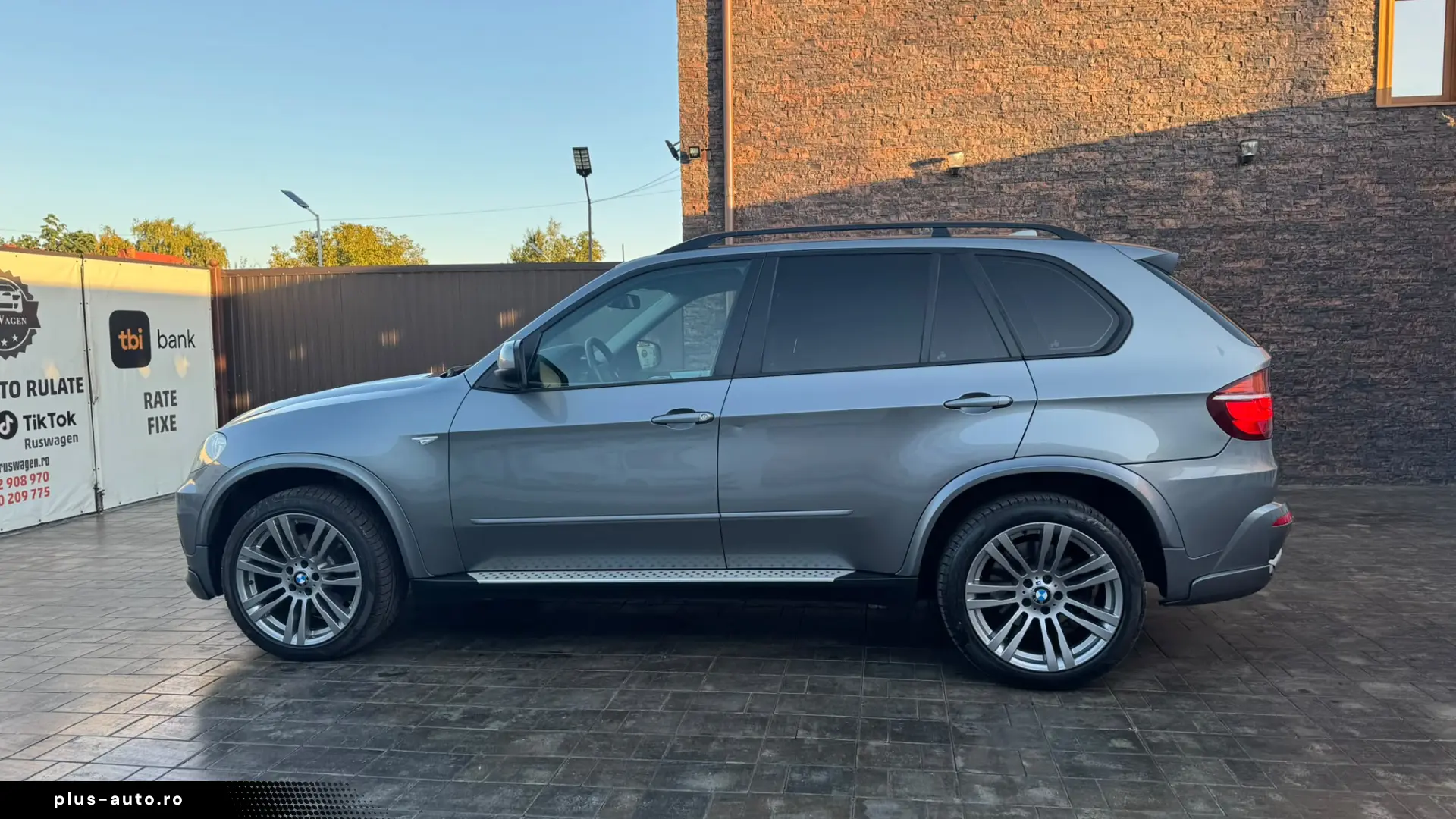 Bmw X5 3.0Diesel Automat X-Drive 2009