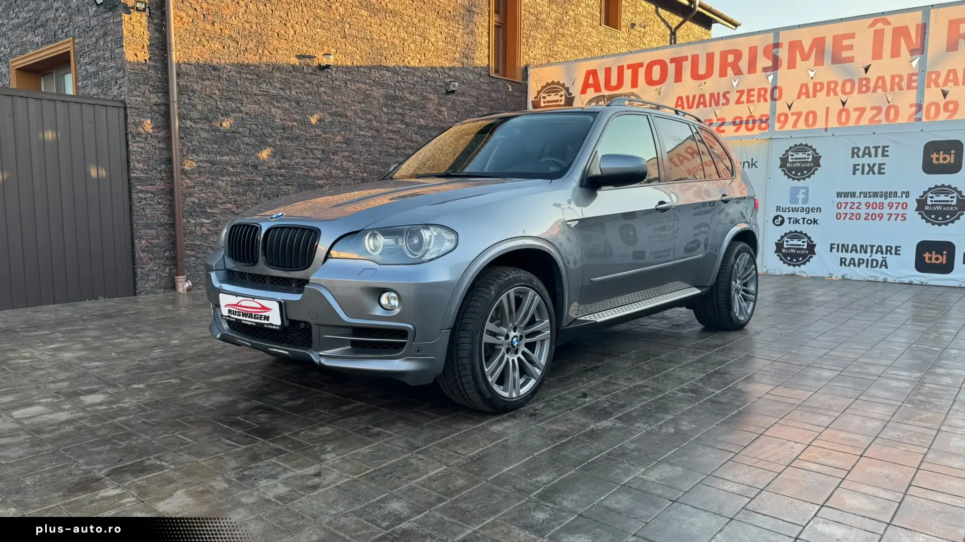 Bmw X5 3.0Diesel Automat X-Drive 2009