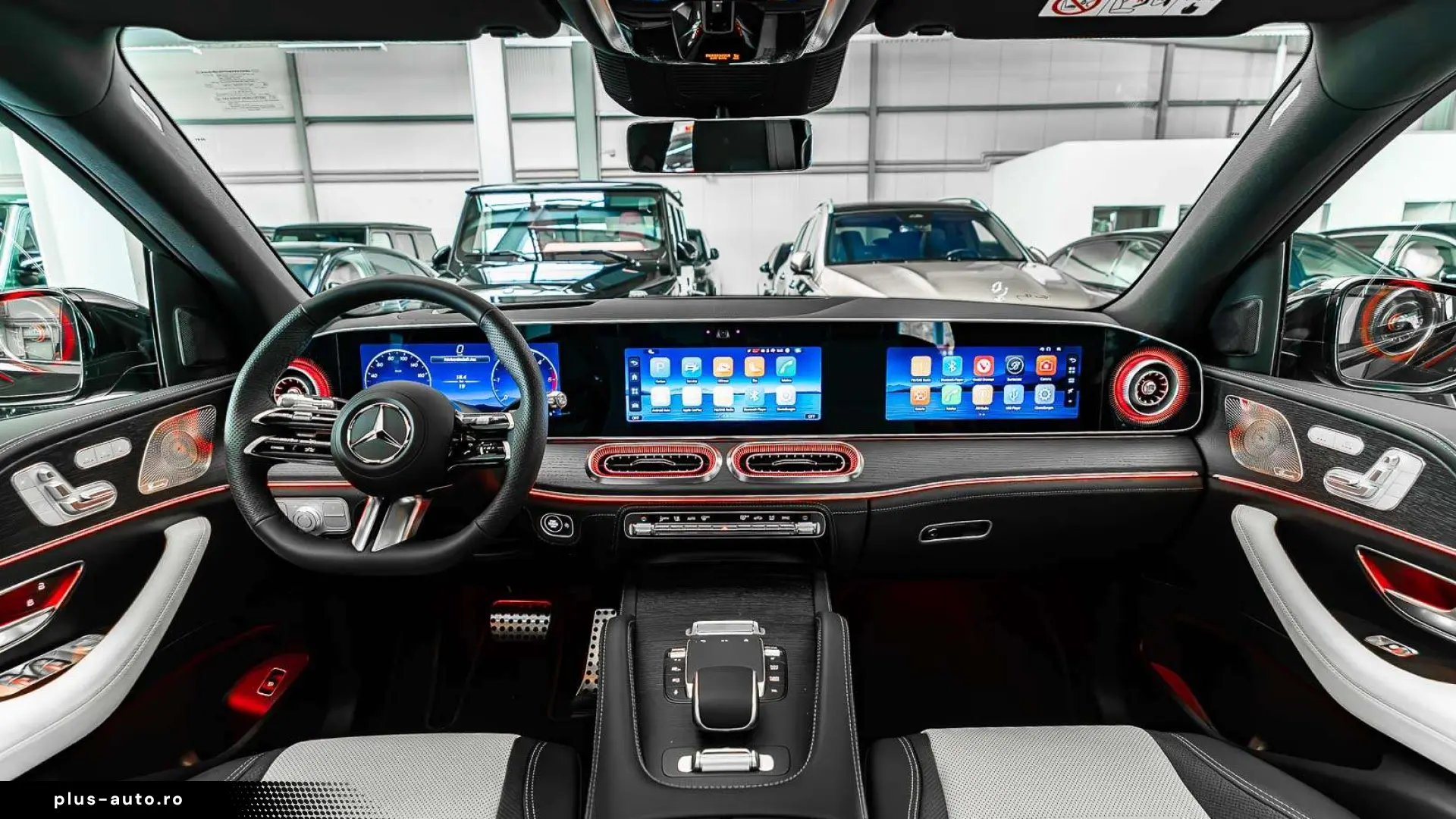 Mercedes GLE 450d 4M AMG Line - MY 2027