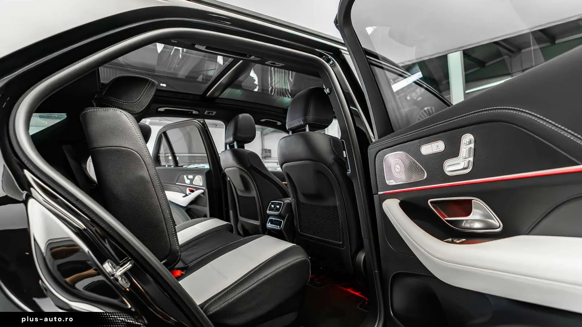 Mercedes GLE 450d 4M AMG Line - MY 2027