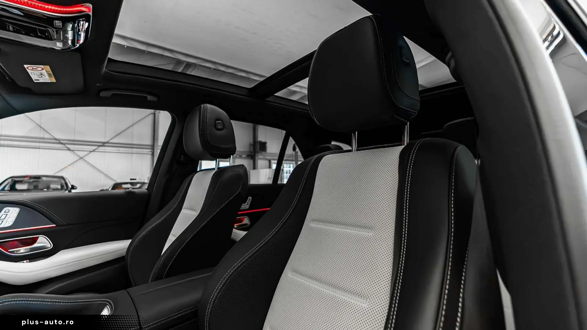 Mercedes GLE 450d 4M AMG Line - MY 2027