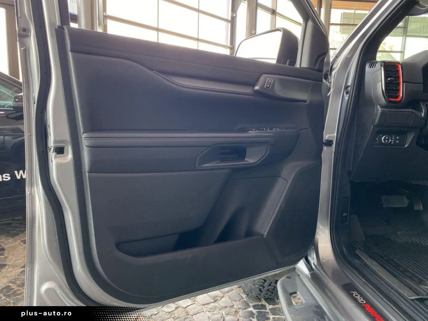 FORD Ranger Raptor 2.0 EcoBlue DK  StHz  LED AHK 360
