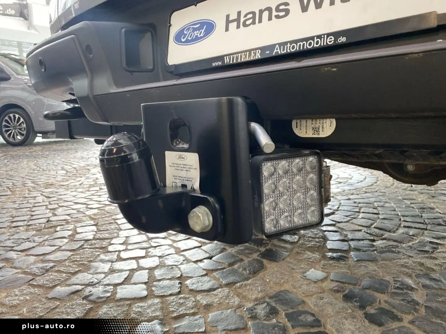 FORD Ranger Raptor 2.0 EcoBlue DK  StHz  LED AHK 360