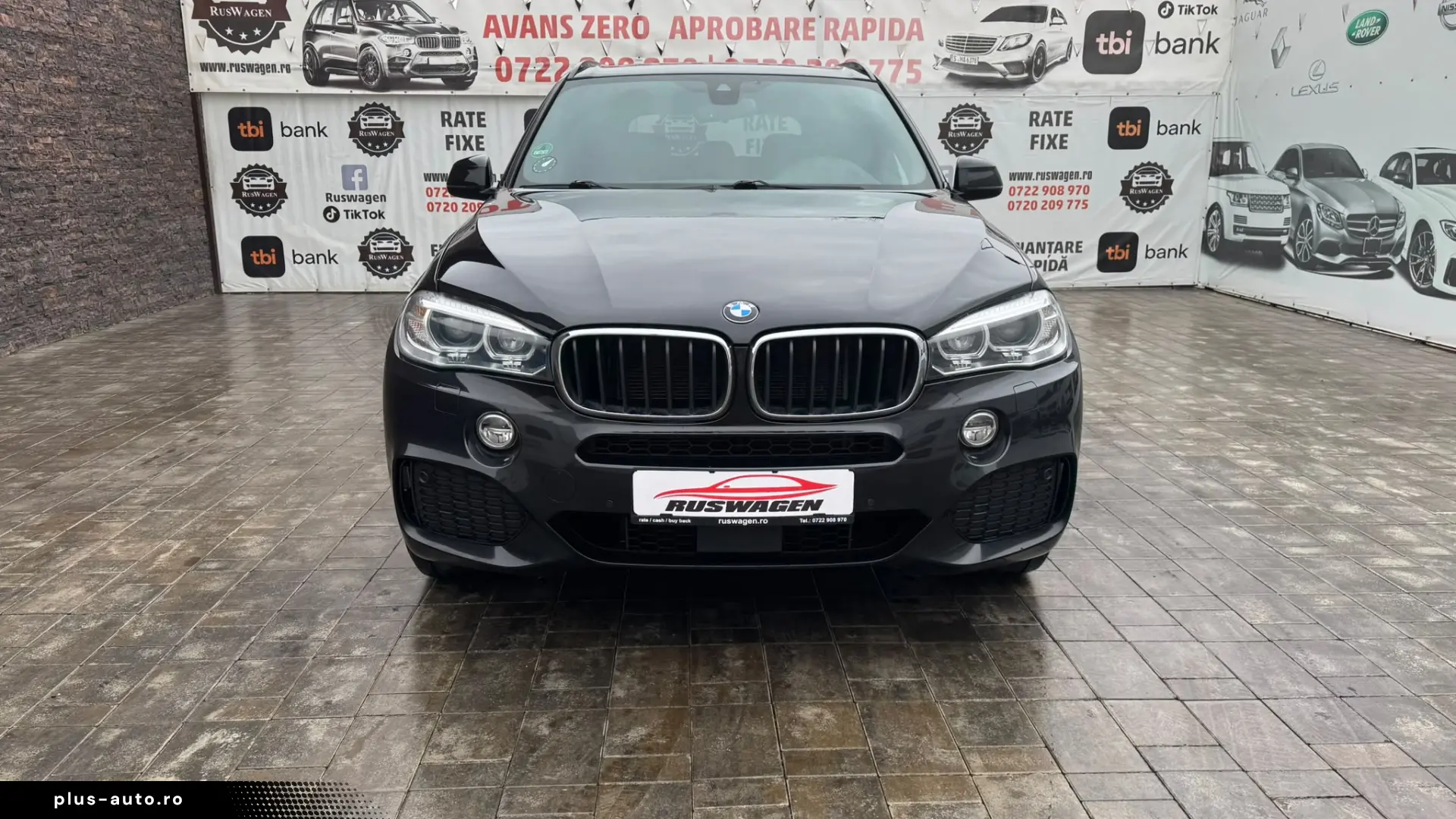 Bmw X5 2017