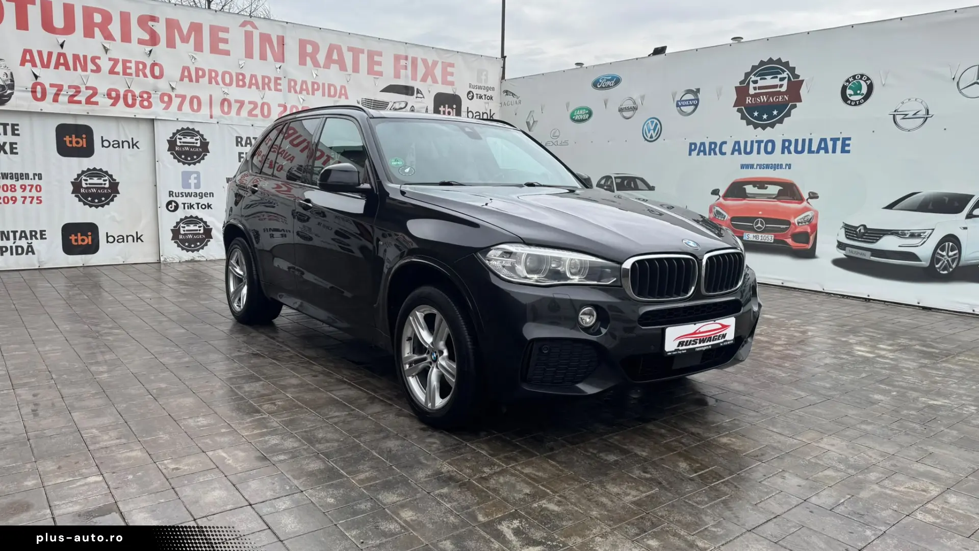 Bmw X5 2017