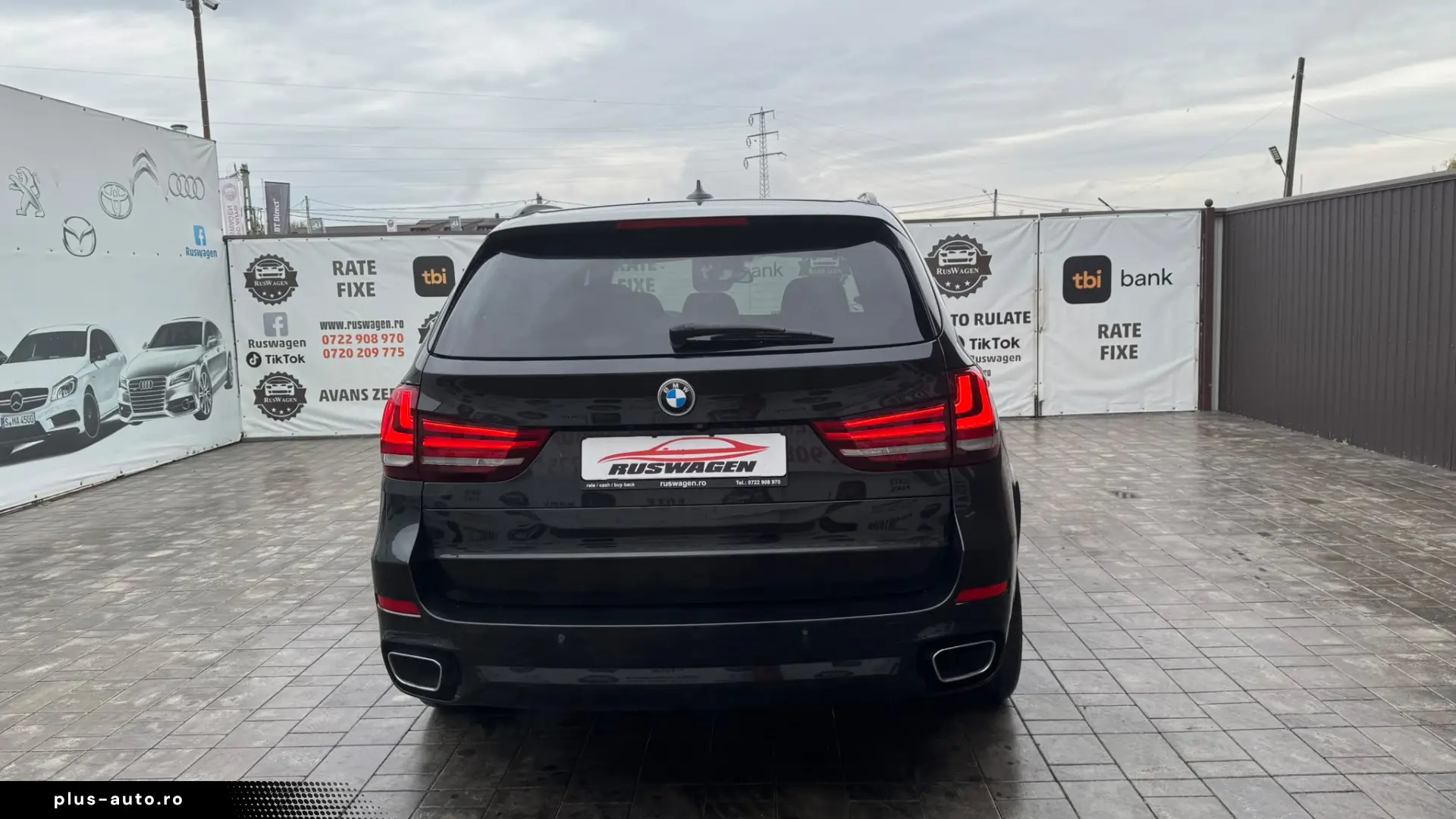Bmw X5 2017