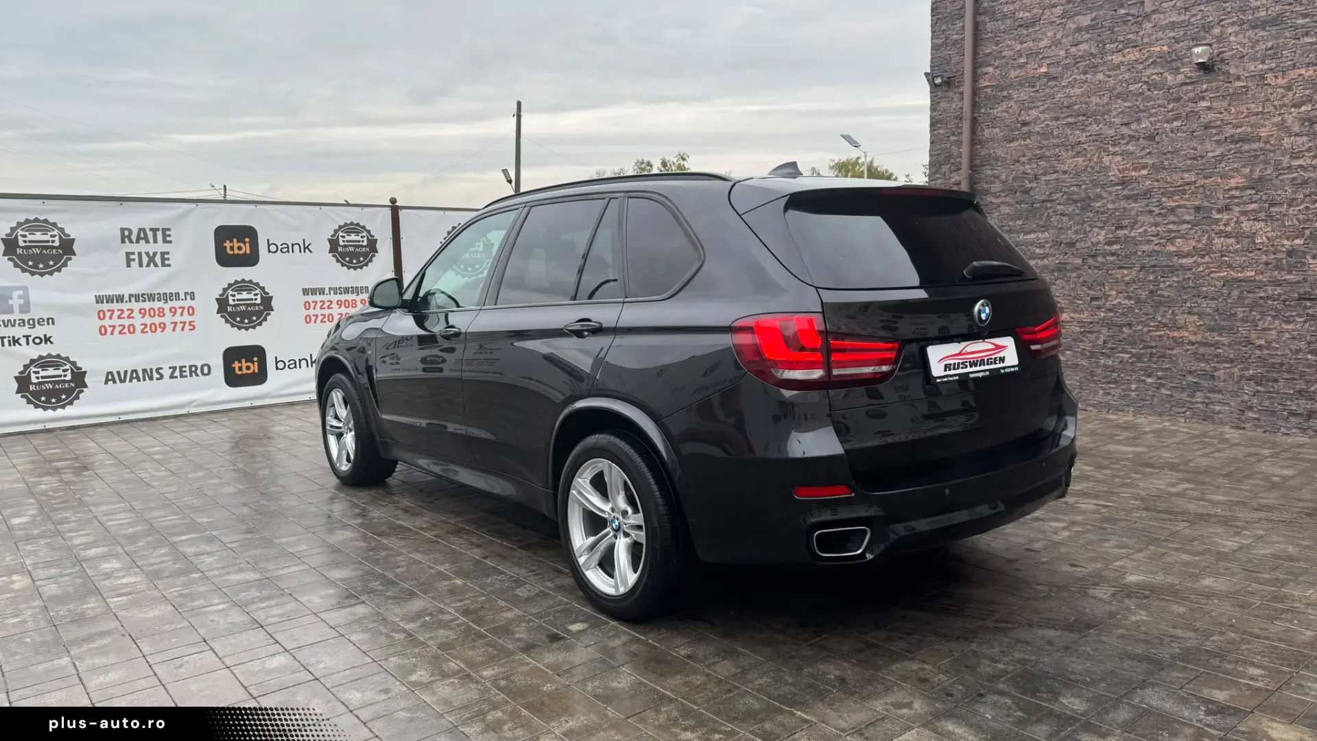 Bmw X5 2017