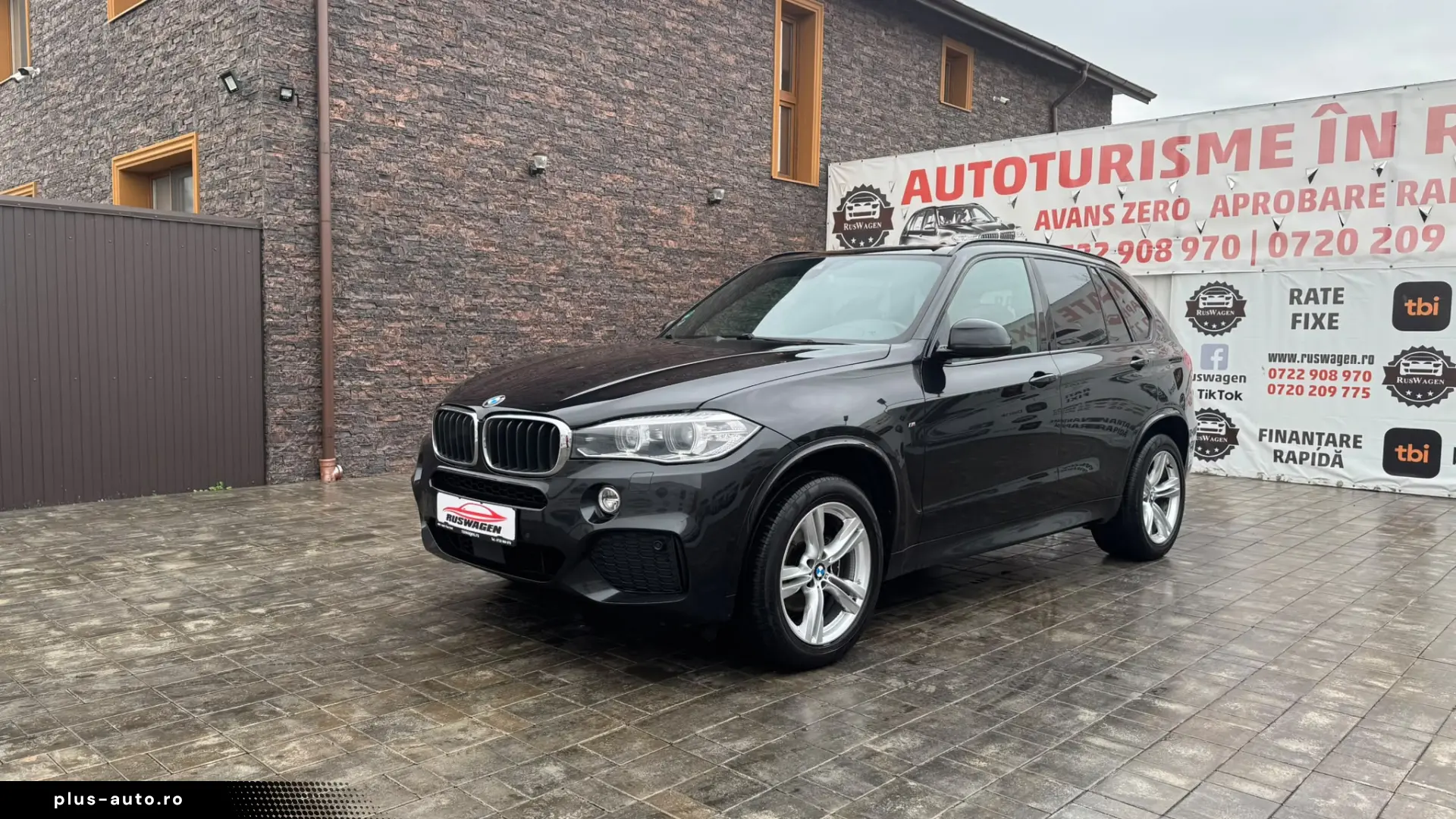 Bmw X5 2017
