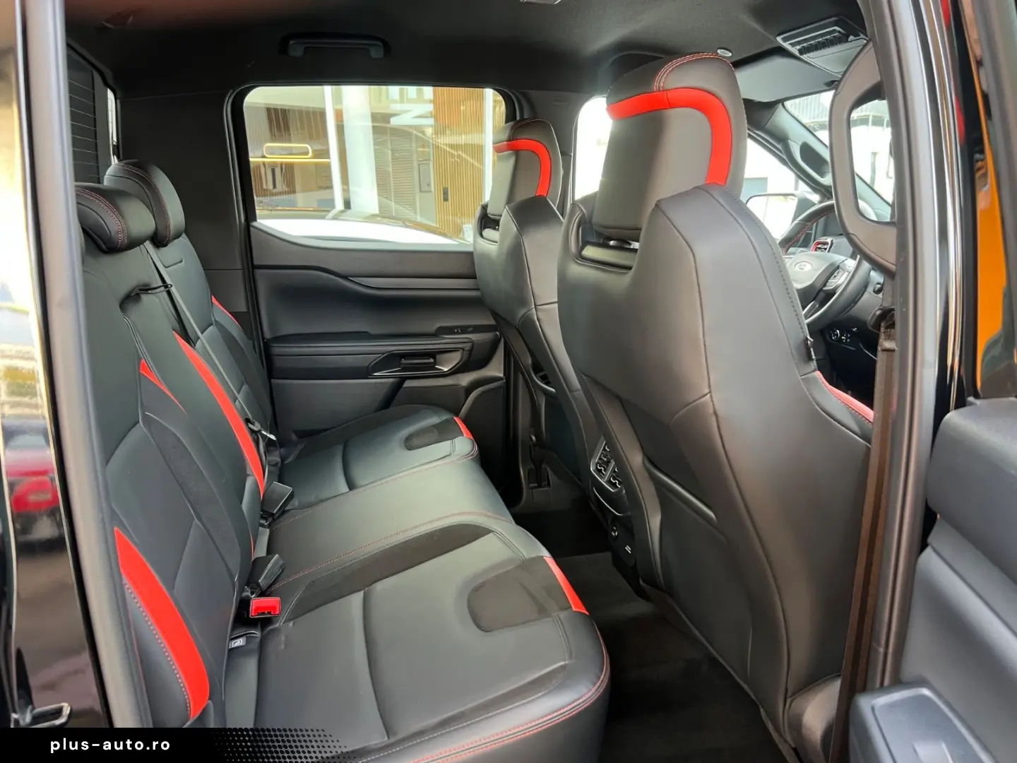 FORD Ranger Raptor 3.0 360 KAMERA AHK LEDER KLAPPEAGA