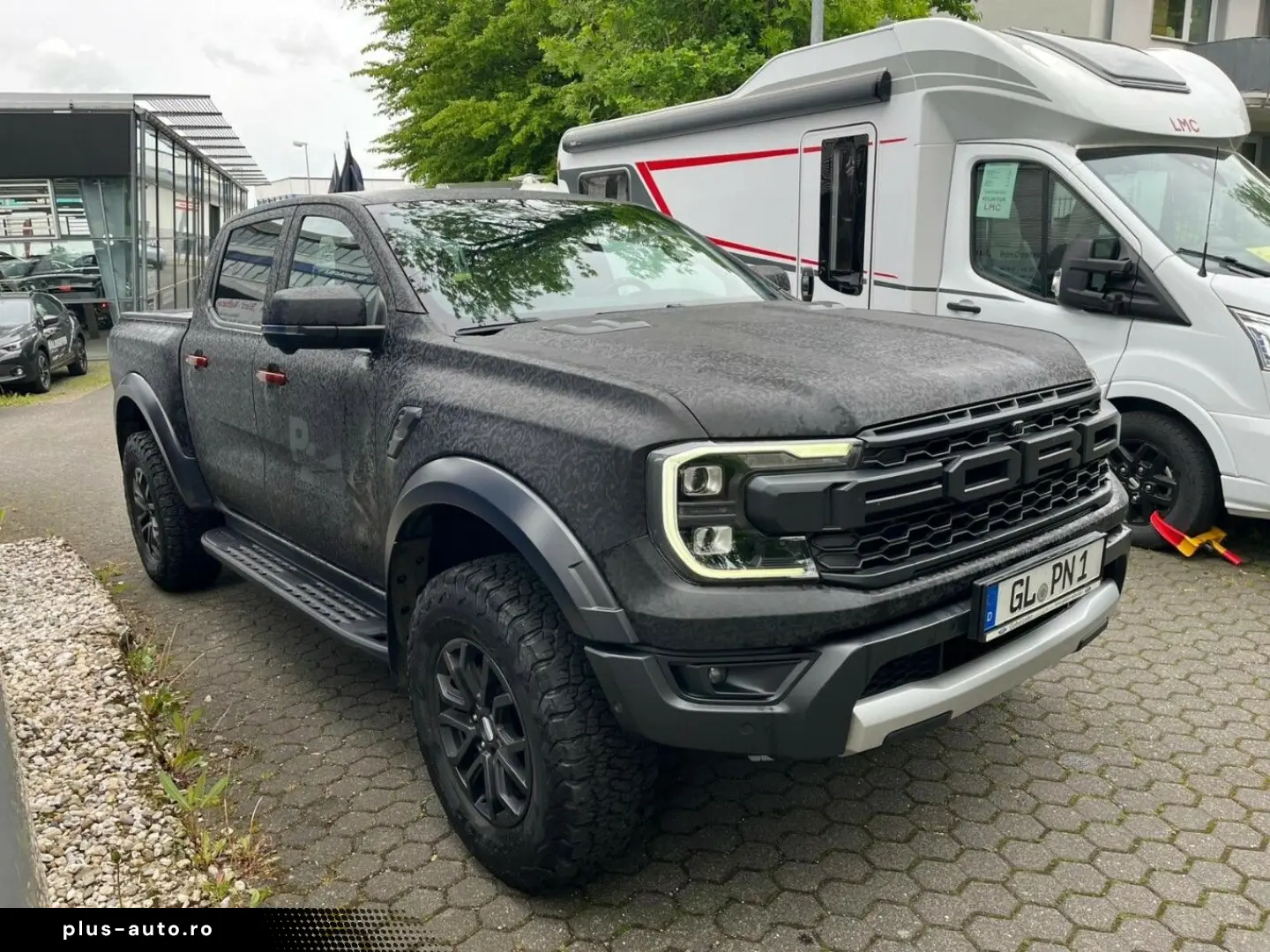 FORD Ranger Raptor e-4WD Doppelkabine
