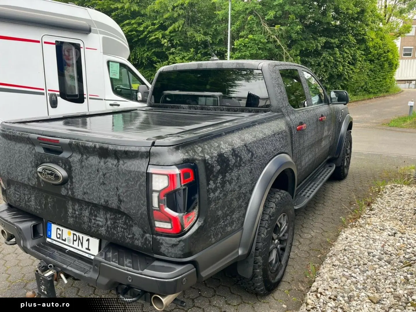 FORD Ranger Raptor e-4WD Doppelkabine