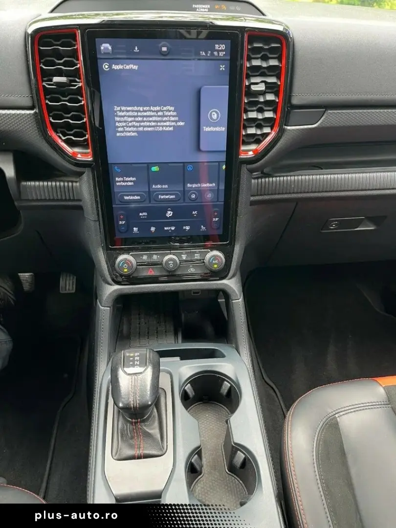 FORD Ranger Raptor e-4WD Doppelkabine