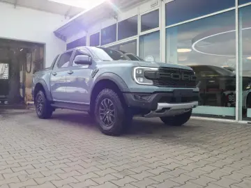 FORD Ranger Raptor 3.0 EcoBoost 4x4 Raptor-Paket AHK