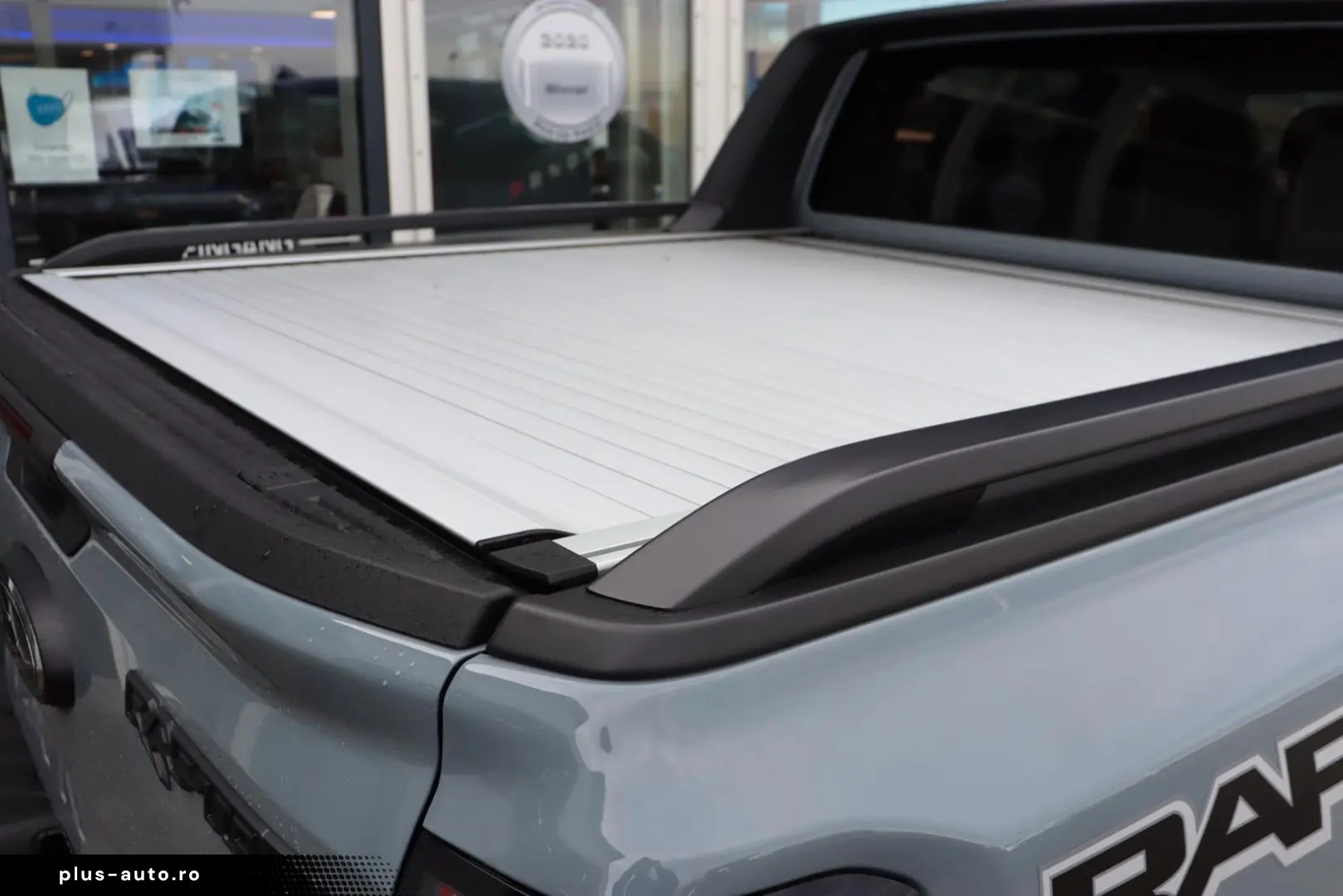 FORD Ranger Raptor 3.0 EcoBoost 4x4 Raptor-Paket AHK
