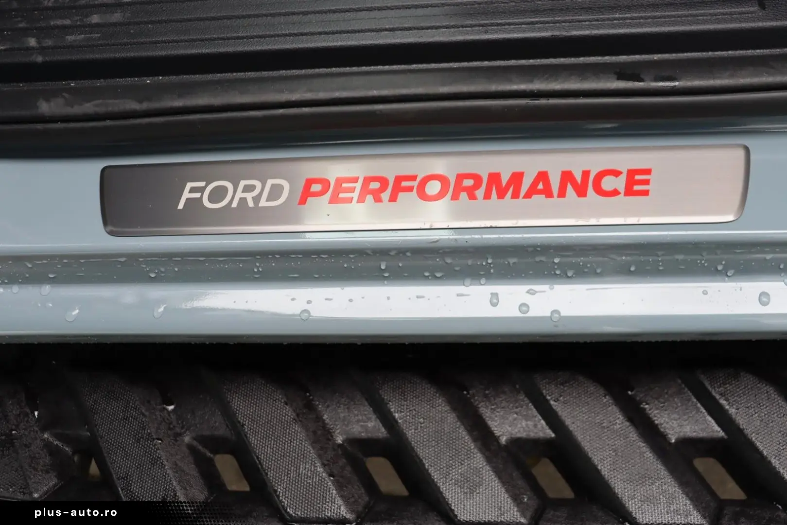 FORD Ranger Raptor 3.0 EcoBoost 4x4 Raptor-Paket AHK