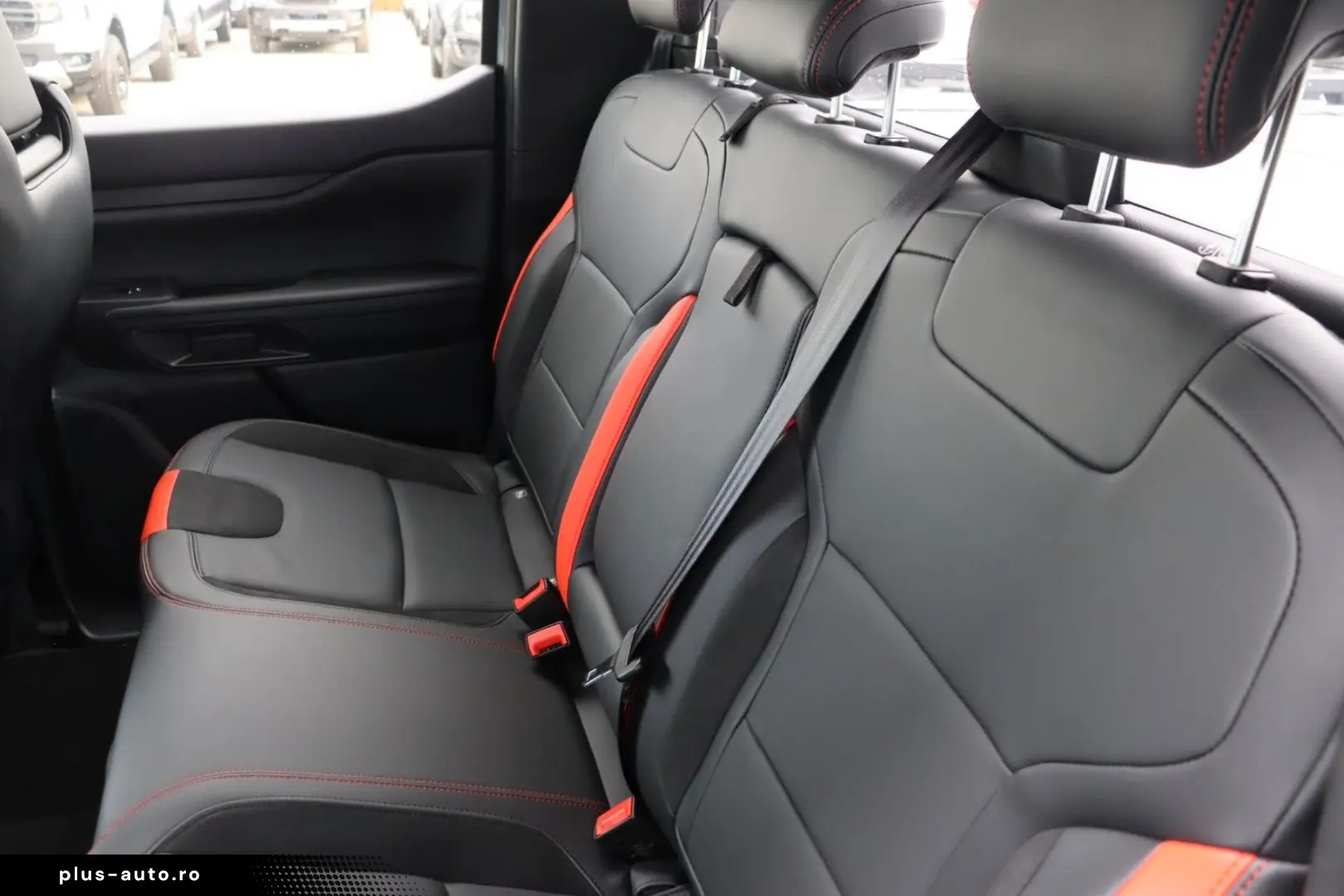 FORD Ranger Raptor 3.0 EcoBoost 4x4 Raptor-Paket AHK