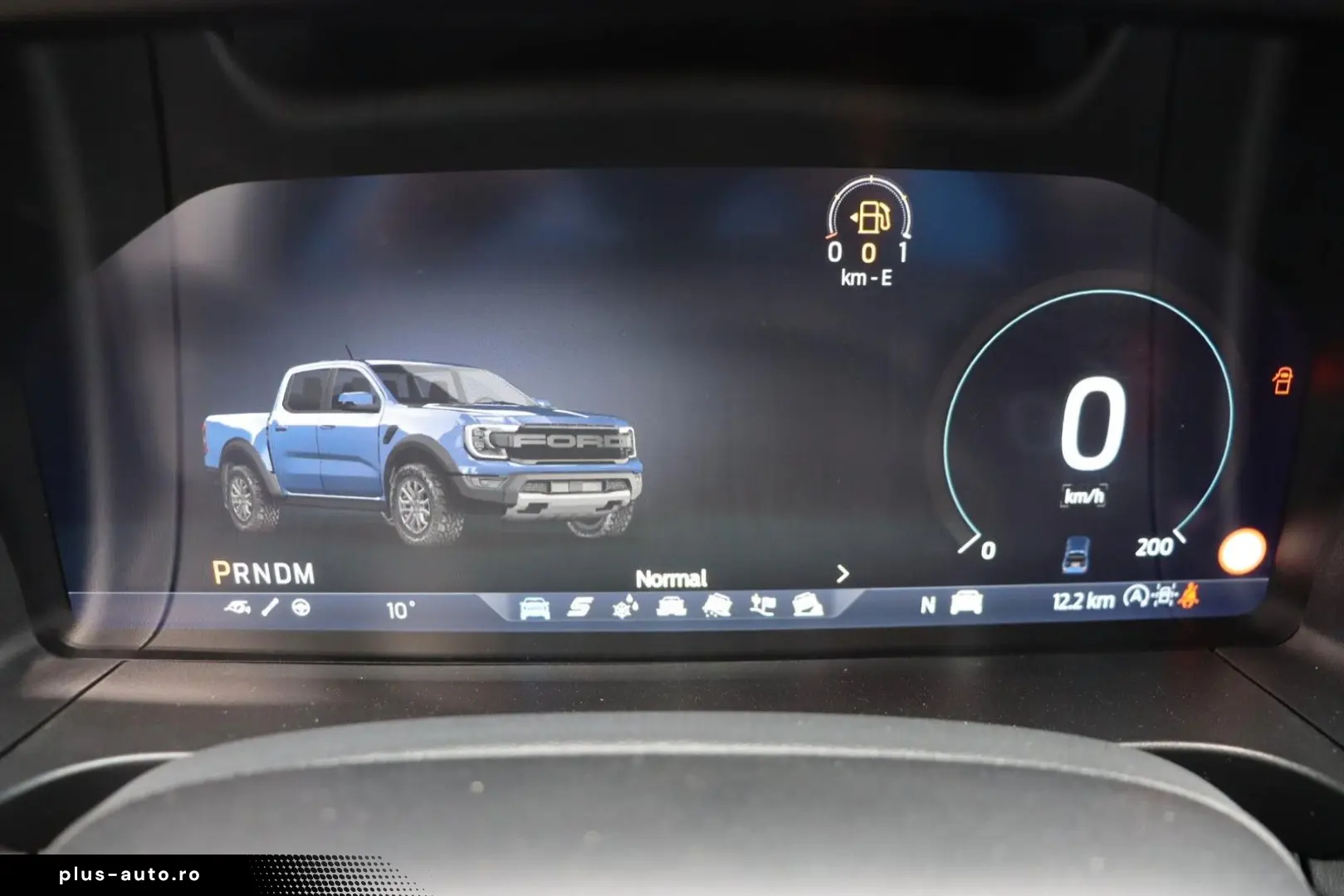 FORD Ranger Raptor 3.0 EcoBoost 4x4 Raptor-Paket AHK
