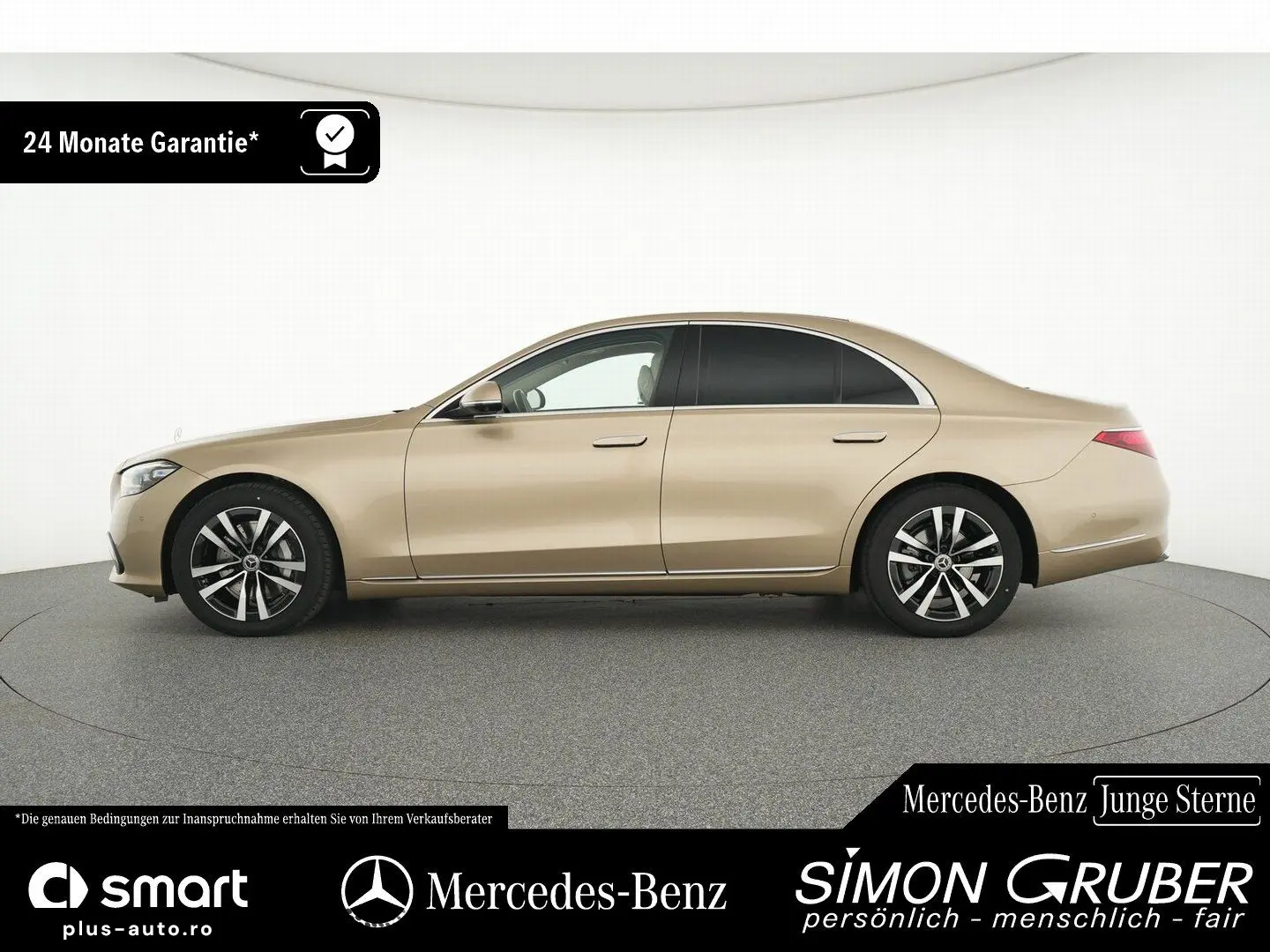 MERCEDES-BENZ S 350 d Manufaktur Nappa Chauffeur Pano HAL