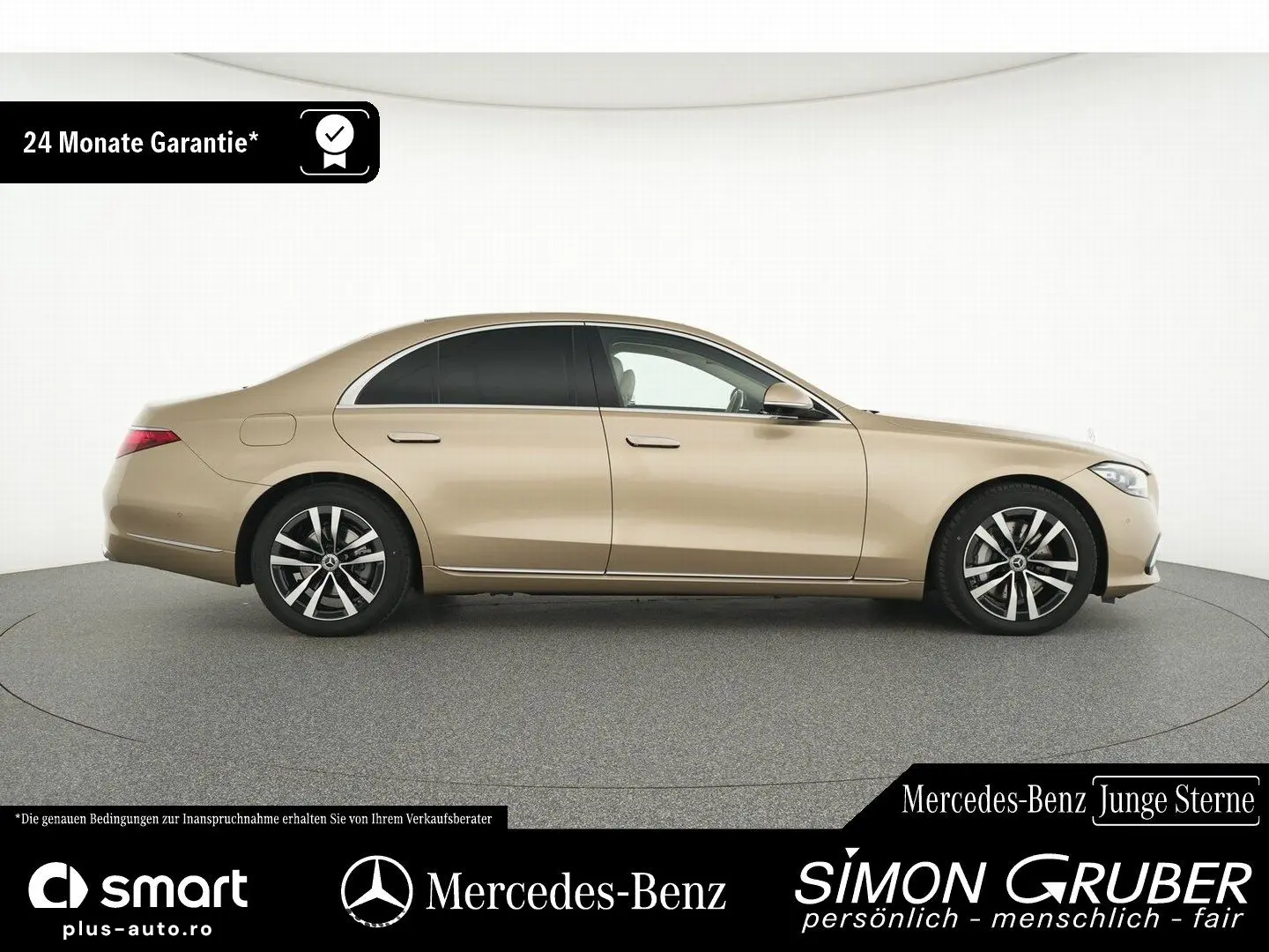 MERCEDES-BENZ S 350 d Manufaktur Nappa Chauffeur Pano HAL