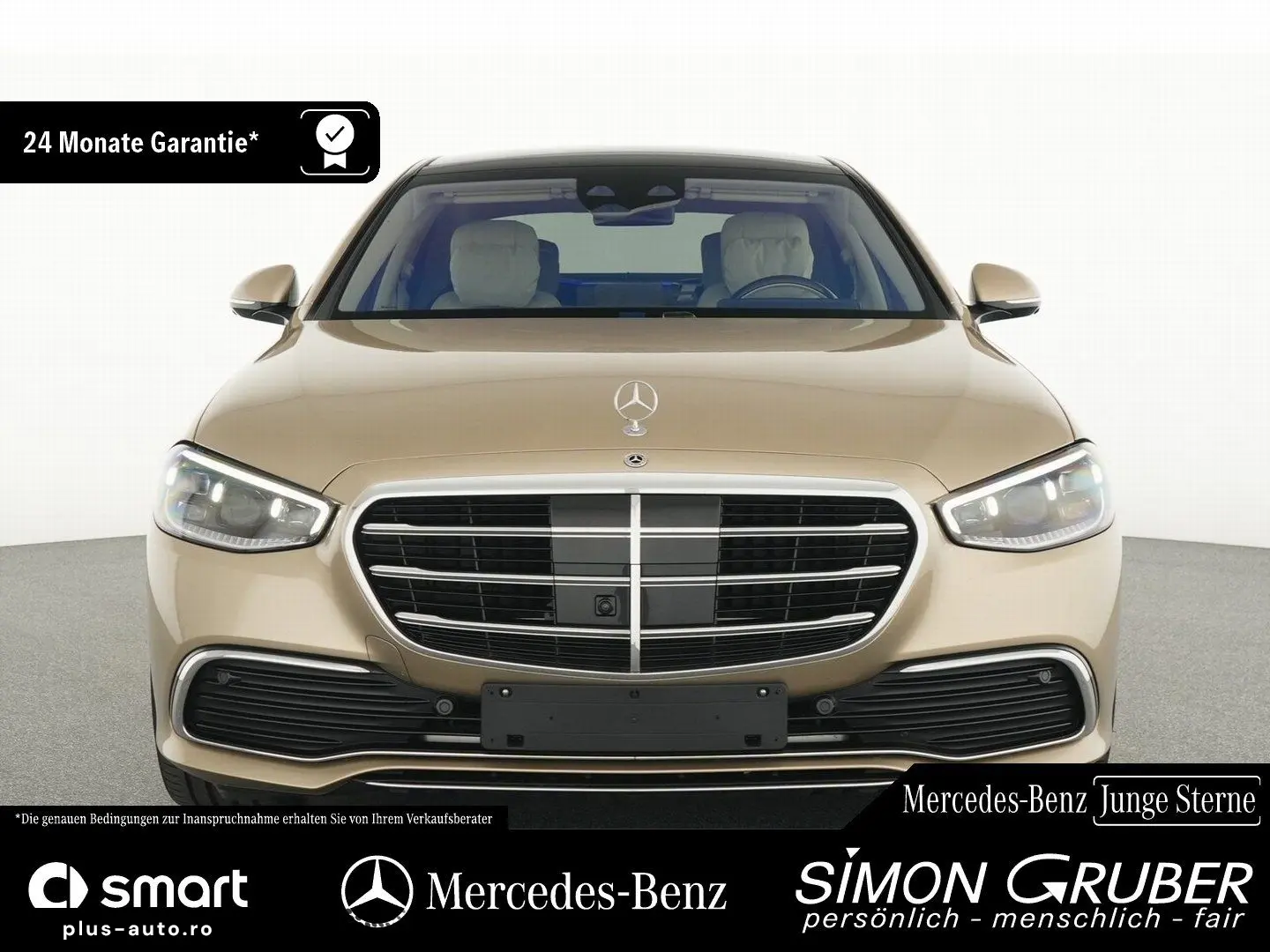 MERCEDES-BENZ S 350 d Manufaktur Nappa Chauffeur Pano HAL
