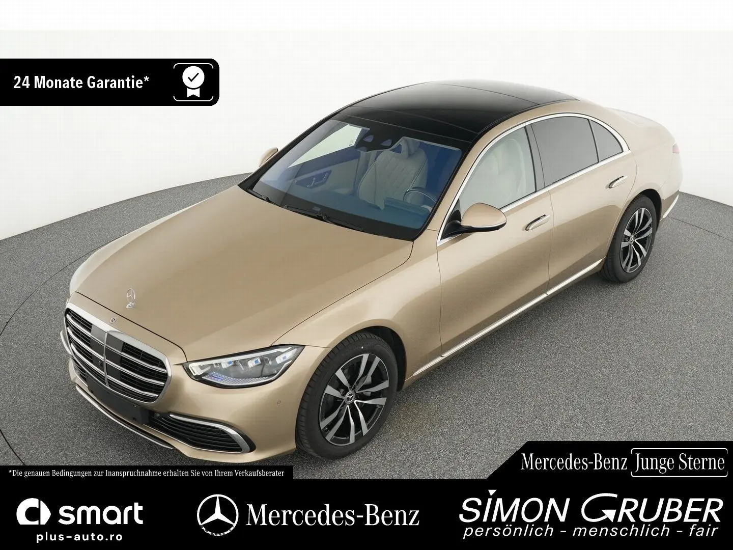 MERCEDES-BENZ S 350 d Manufaktur Nappa Chauffeur Pano HAL