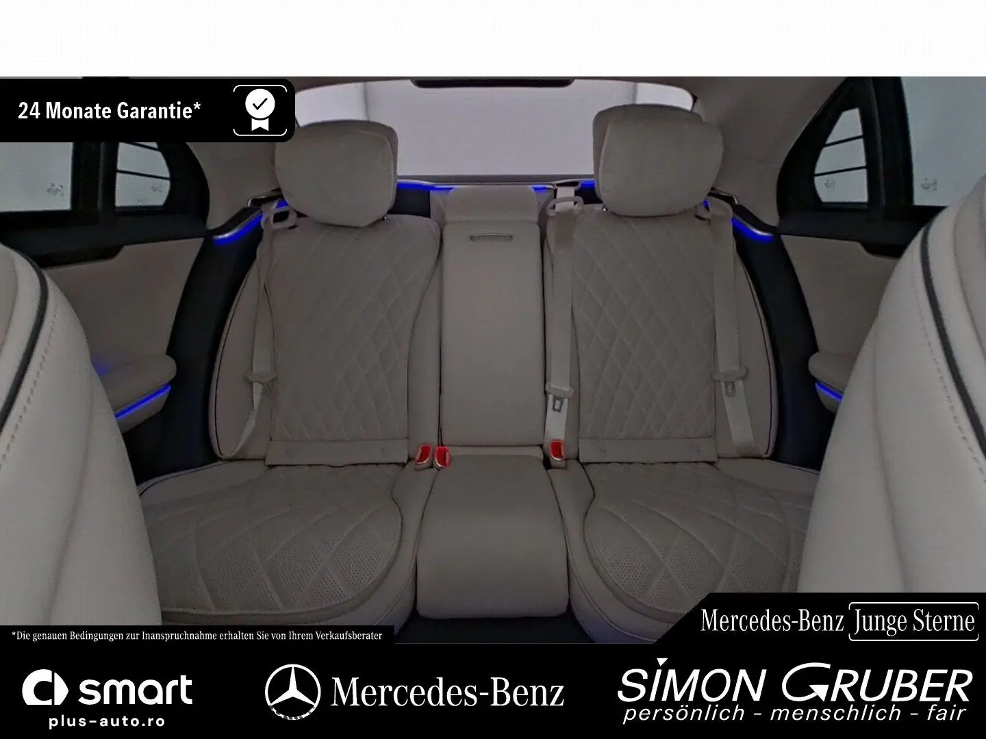 MERCEDES-BENZ S 350 d Manufaktur Nappa Chauffeur Pano HAL